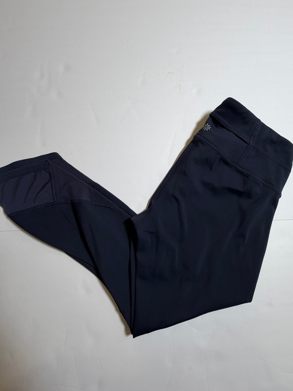 Athleta Women’s Navy Blue Leggings Size XS